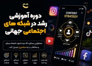 دوره استراتژی شبکه اجتماعی