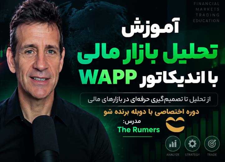 بازار مالی با اندیکاتور WAPP